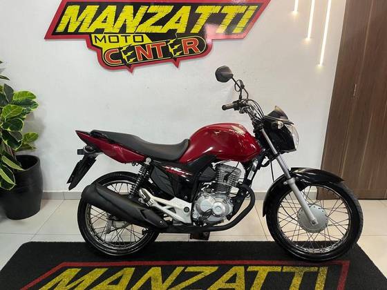 HONDA CG 160 START ES 